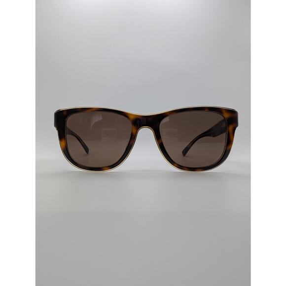 Dolce & Gabbana Unisex Square Frame Sunglasses – Tortoise Shell – New - Picture 1 of 9